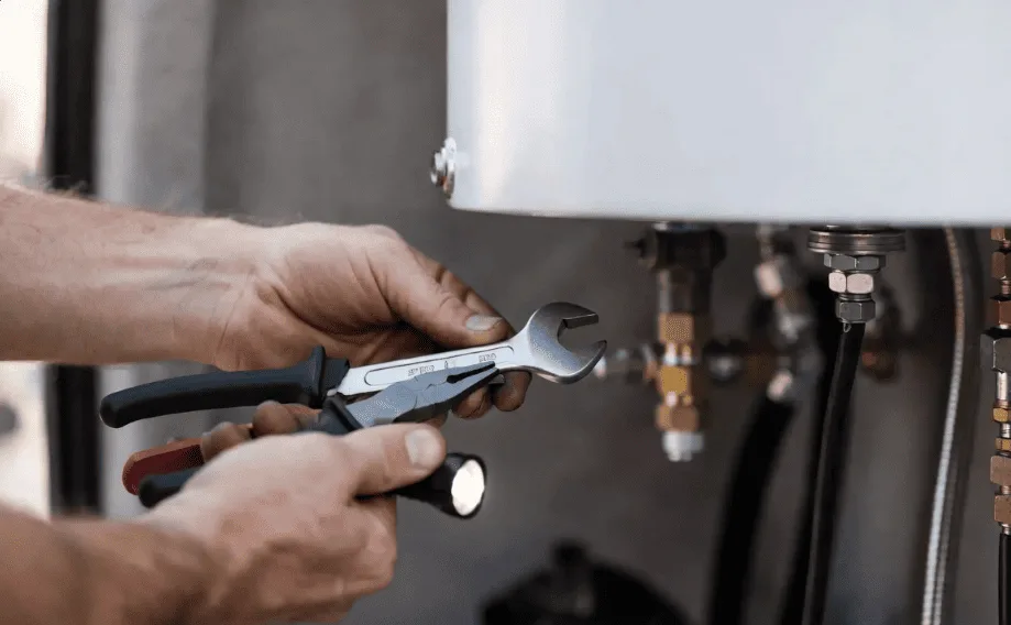 Why choose Water Heater Repair in Hampton, NE